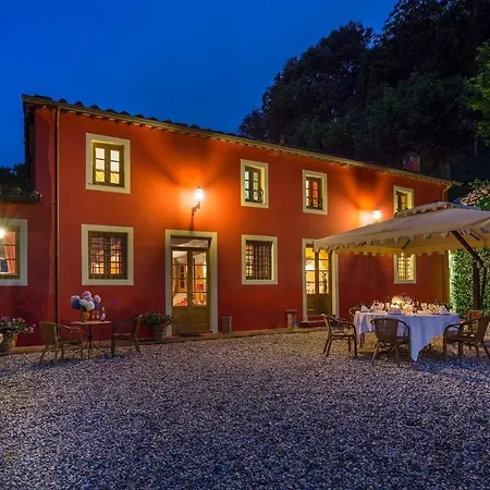 Villa Coselli's Luxury Capannori