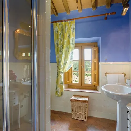 Villa Coselli's Luxury *