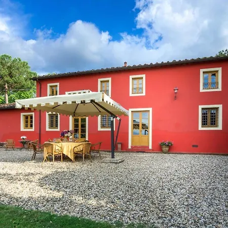 Coselli's Luxury Villa *