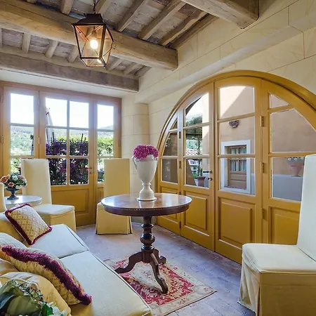 Villa Coselli's Luxury Capannori