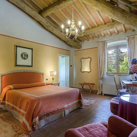 Villa Coselli's Luxury