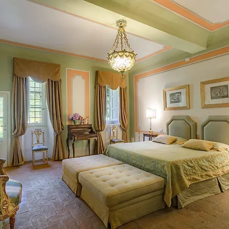 Villa Coselli's Luxury