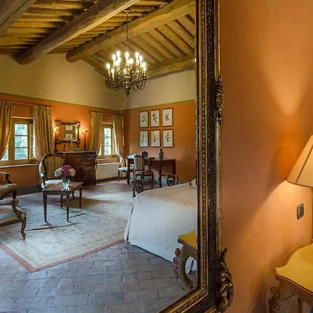 Villa Coselli's Luxury