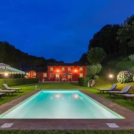 Coselli's Luxury Villa Capannori