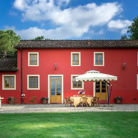 Coselli's Luxury Villa Capannori