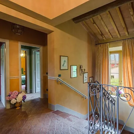 Coselli's Luxury Villa *