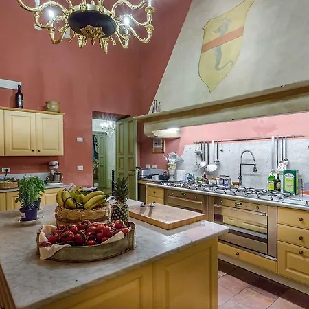 Coselli's Luxury Villa