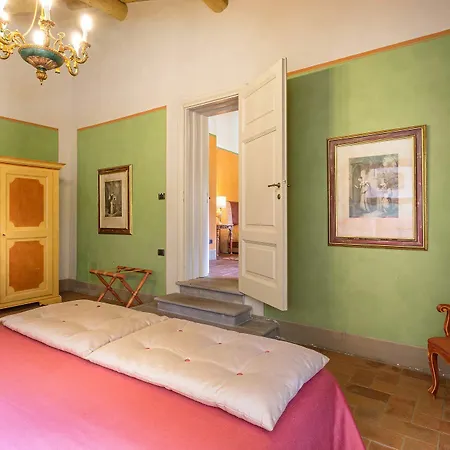 Coselli's Luxury Villa Capannori