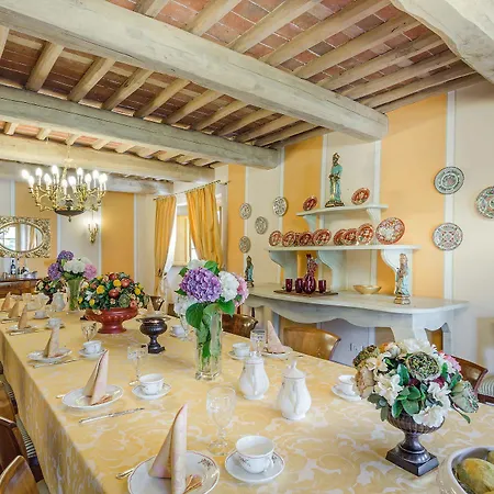 Coselli's Luxury Villa Capannori