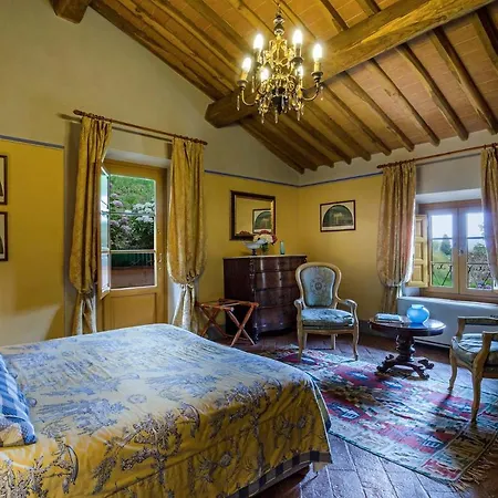 Coselli's Luxury Villa Capannori