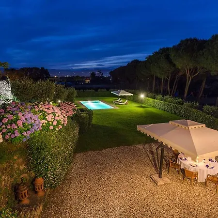 Coselli's Luxury Villa
