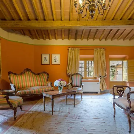 Villa Coselli's Luxury Capannori