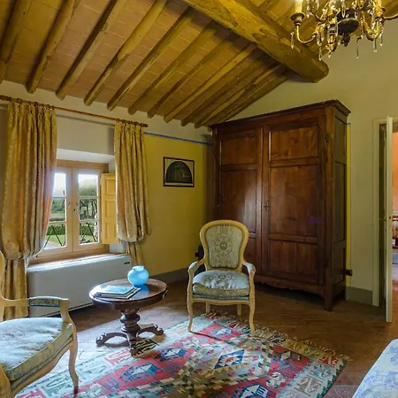 Villa Coselli's Luxury *