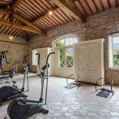 Coselli's Luxury Villa Capannori