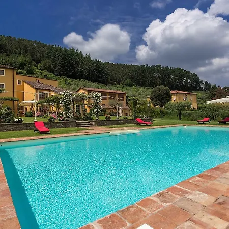 Villa Coselli's Luxury