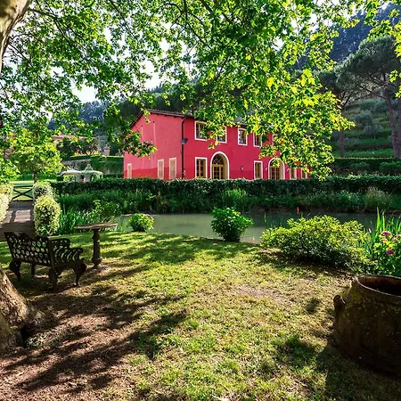 Villa Coselli's Luxury