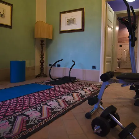 Villa Coselli's Luxury Capannori