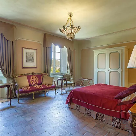Villa Coselli's Luxury