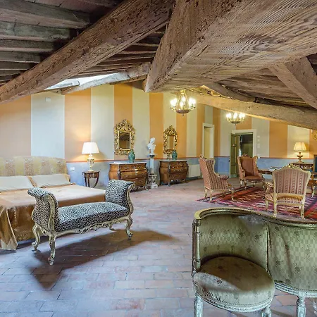 Villa Coselli's Luxury
